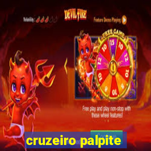 cruzeiro palpite